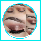 Perfect Eye Make Up Guides-icoon