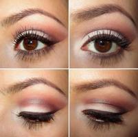 Perfect Eye Make Up Guides poster