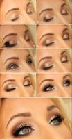 Perfect Eye Make Up Guides syot layar 2