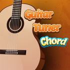 Perfect Guitar Tuner 2023 ícone