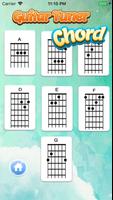 برنامه‌نما Perfect Guitar Tuner 2023 عکس از صفحه