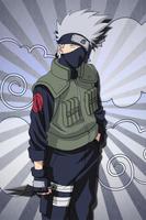 Perfect Kakashi Wallpaper Art capture d'écran 1