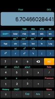 LITE Scientific calculator screenshot 2