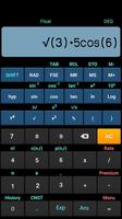 LITE Scientific calculator screenshot 3