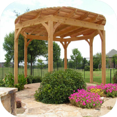 Pergola Designs icon