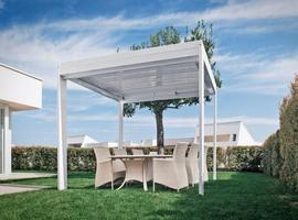 Pergola Design Ideas screenshot 4