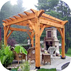 Pergola Design-Ideen APK Herunterladen