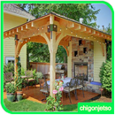 Pergola Design Ideas aplikacja