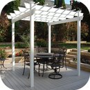 Pergola Design-Ideen APK