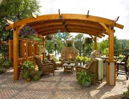 Pergola 디자인 아이디어 스크린샷 3