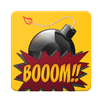 Bomba, Multijugador Palabras APK