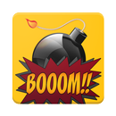 Bomba, Multijugador Palabras APK