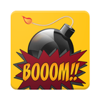 Bomba, Multijugador Palabras icon