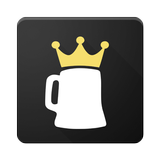 El Rey Borracho Juego de beber أيقونة