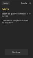 El Rey Borracho Juego de beber تصوير الشاشة 3