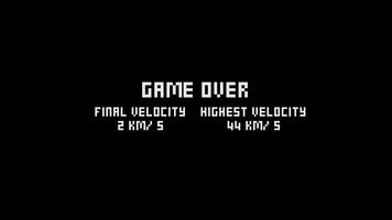 Retro Velocity screenshot 2