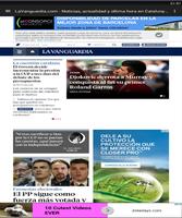 Los Periódicos screenshot 2