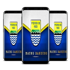Beautiful Persib Bandung Wallpaper HD icono