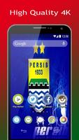 Beautiful Persib Bandung Wallpaper HD captura de pantalla 1