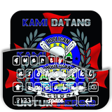 Persib Maung Bandung Keyboard Theme icon