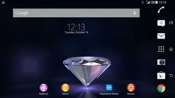 3D Diamond اسکرین شاٹ 1