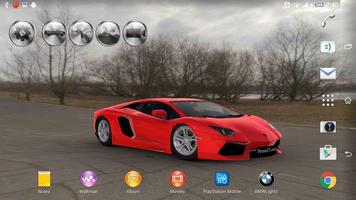 برنامه‌نما 3D iCar عکس از صفحه