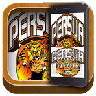 Persjia Jak Mania Keyboard Theme أيقونة