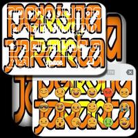 Persjia Jak Mania Keyboard Theme تصوير الشاشة 1