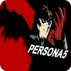 Persona 5 PS4 Pro Gameplay иконка