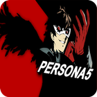 Persona 5 PS4 Pro Gameplay biểu tượng