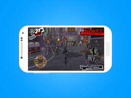 Persona 5 PS4 Pro Gameplay скриншот 1