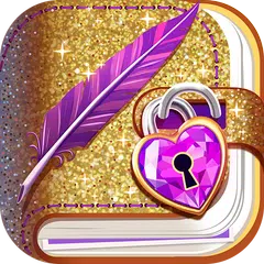 Dream Diary With A Secret Lock Password APK download