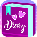 Diario personal para niñas con contraseña APK