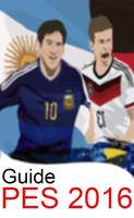 SOCCER 2016 guide ポスター