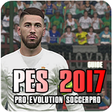 Guide For Pes 2017 Game Free icône