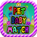 Pet Baby Match APK