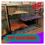 Haustier-Käfig-Ideen