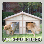 Pet House Design 圖標