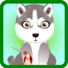 pet surgery games icon