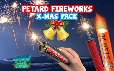 Petard Fireworks X-Mas Pack APK download