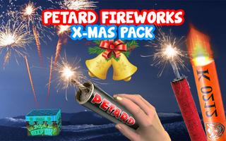Petard Fireworks X-Mas Pack تصوير الشاشة 1