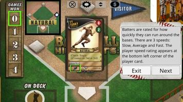 Baseball Highlights 2045 capture d'écran 2