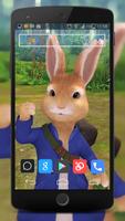 Peter Rabbit Wallpaper HD capture d'écran 3