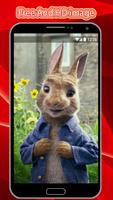 Peter Rabbit Wallpaper HD capture d'écran 2