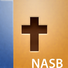 NASB Bible App Free ไอคอน