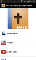 NASB Bible App Free plakat