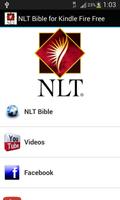 NLT Bible Study Free Cartaz