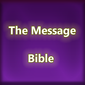 The Message Bible Free icon