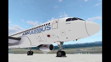 A320 Virtual Walk-around পোস্টার