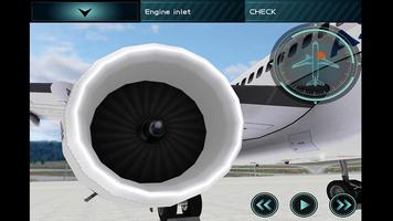 A320 Virtual Walk-around syot layar 1